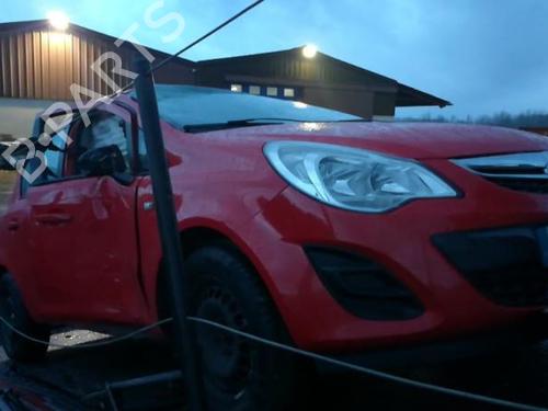 AC-Kondensator OPEL CORSA D (S07) 1.3 CDTI (L08, L68) | BP25516253M32 