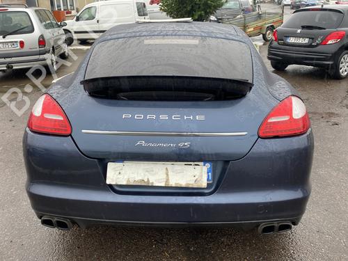 Right rear window switch PORSCHE PANAMERA (970) 4.8 4S | BP26575755I28  - Image 9