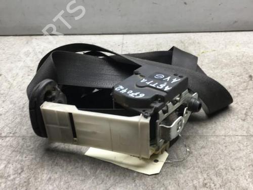Used Front left seatbelt Front left seatbelt OPEL ASTRA G Hatchback (T98) 1.6 16V (F08, F48) (101 hp) 25566227 25566227