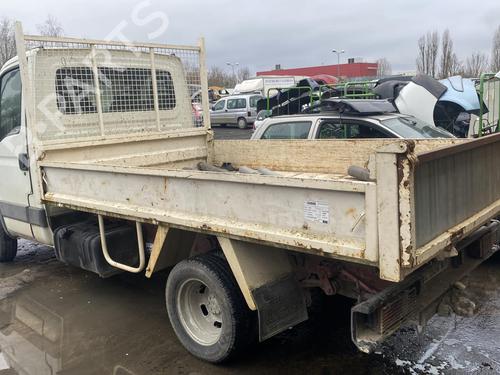 Front right lock IVECO DAILY III Van 50 C 13 | BP25551681C97 