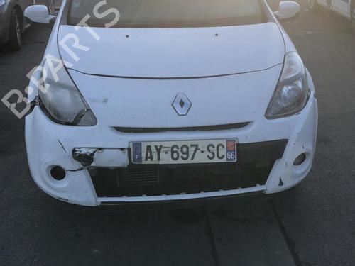 Radio RENAULT CLIO III (BR0/1, CR0/1) 1.5 dCi (BR17, CR17) | BP25550741E6 