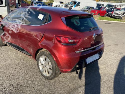 Høyre foran invendig håndtak RENAULT CLIO IV (BH_) 1.2 16V | BP25504559I14 