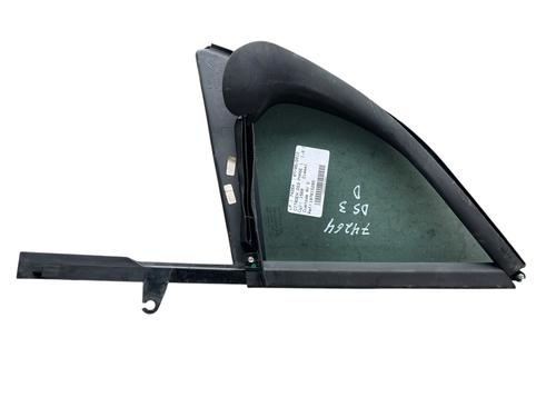 Used Front right quarter glass CITROËN DS3 (SA_) 1.6 HDi 110 (112 hp) 26707442