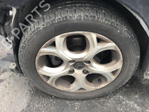 Rear left seatbelt CITROËN C3 II (SC_) 1.4 HDi 70 (SC8HZC, SC8HR0, SC8HP4) | BP25552361I29 - Image 7