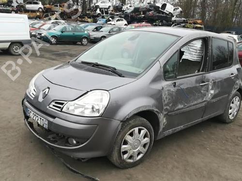 Left front driveshaft RENAULT MODUS / GRAND MODUS (F/JP0_) 1.5 dCi (JP0G, JP0H) | BP25534524M38  - Image 11