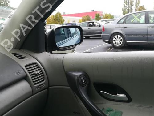 Left mirror RENAULT LAGUNA II (BG0/1_) 2.2 dCi (BG0F) | BP25576950C26 