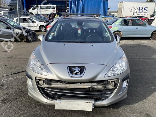 Steering column stalk PEUGEOT 308 SW I (4E_, 4H_) 1.6 HDi | BP25505541I23 