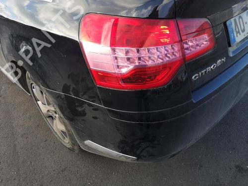 Front left lock CITROËN C5 III (RD_) 2.0 HDi 140 (RDRHF8, RDRHFA, RDRHA8, RDRHAJ) | BP25525763C98 