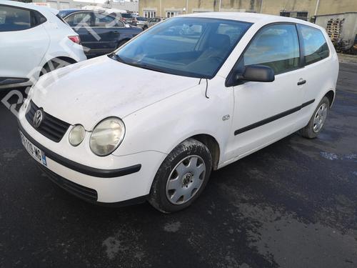 Generator VW POLO (9N_, 9A_) 1.4 16V | BP25520450M7 