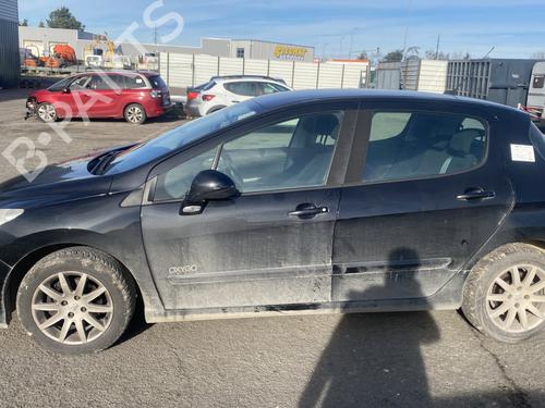 Fuse box PEUGEOT 308 I (4A_, 4C_) 1.6 HDi | BP32024937E1