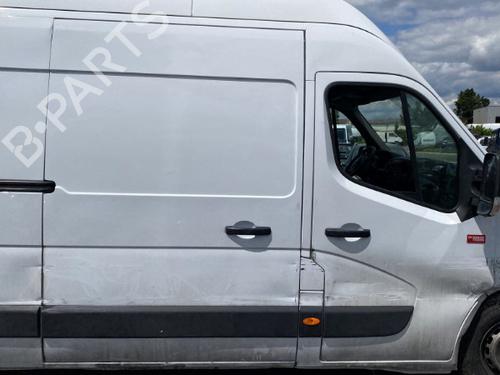 Front left lock RENAULT MASTER III Van (FV) 2.3 dCi 145 FWD (FV0E, FV0F, FV0H, FV02, FV0M, FV0S,... | BP25574607C98 - Image 23