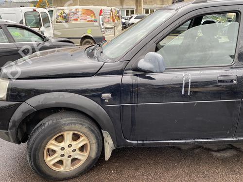 Front right seatbelt LAND ROVER FREELANDER I (L314) 2.0 Td4 4x4 | BP25570818I25 