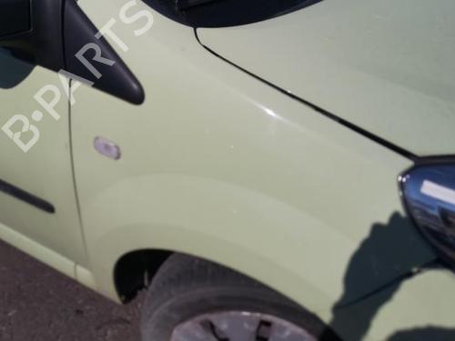 Front left window mechanism RENAULT TWINGO II (CN0_) 1.5 dCi (CN0E) | BP25523842C22 - Image 40