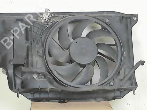 Koelventilatormotor PEUGEOT 206 SW (2E/K) 2.0 HDi | BP25576802M35 