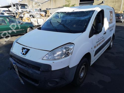 Venstre fortil udvendigt håndtag PEUGEOT PARTNER Box Body/MPV 1.6 HDi | BP25585123C128 