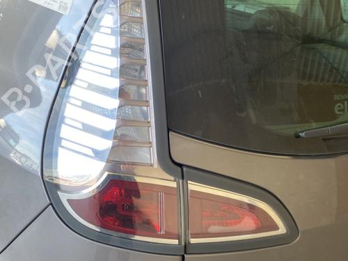 Used Parts RENAULT GRAND SCÉNIC III (JZ0/1_)  1.6 dCi (JZ00, JZ12)  4480604