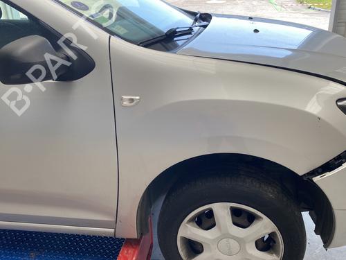 Front left door window DACIA LOGAN II 1.2 | BP28352132C18 