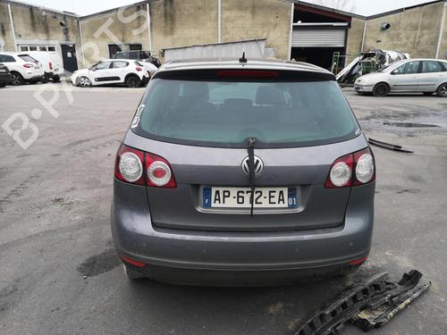Right mirror VW GOLF PLUS V (5M1, 521) 2.0 TDI 16V | BP25538434C27 