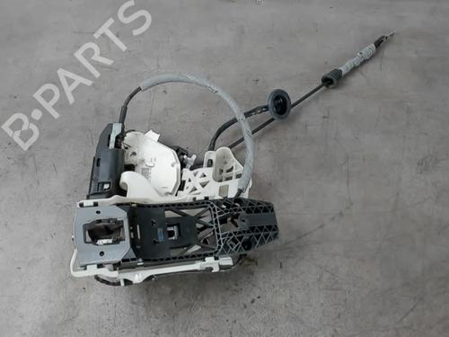 Used Front left lock VW TIGUAN (5N_) 2.0 TDI 4motion (177 hp) 25537684
