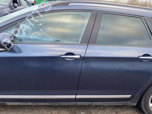 Left front indicator CITROËN C5 III Break (RW_) 1.6 HDi 110 (RW9HZC) | BP27344816C32 - Image 11