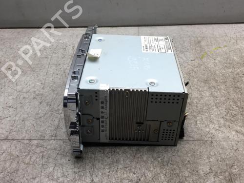 Radio FORD FOCUS II Turnier (DA_, FFS, DS) 1.6 TDCi | BP25510889E6 