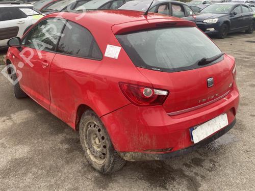 Tailgate SEAT IBIZA IV SC (6J1, 6P5) 1.9 TDI | BP25509599C6 