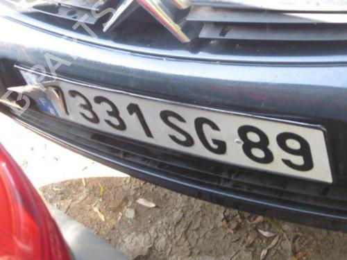AC-Styringsenhed/Manøvreenhed CITROËN C5 I (DC_) 2.0 16V HPi (DCRLZB) | BP25523491I5 