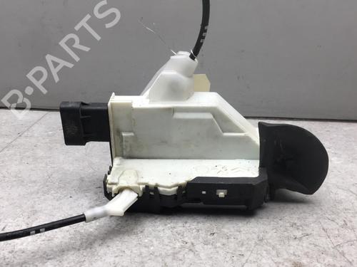 Front left lock PEUGEOT 3008 I MPV (0U_) 2.0 HDi | BP25522167C98 