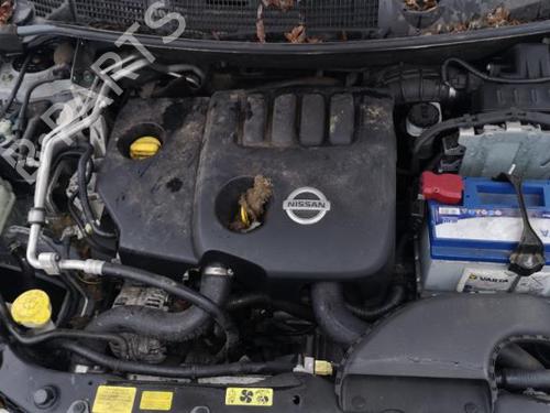 Rudehejsemekanisme Højre bagtil NISSAN QASHQAI / QASHQAI +2 I (J10, NJ10, JJ10E) 1.5 dCi | BP25561026C25 