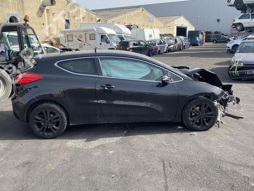 Climate control KIA PRO CEE'D (JD) 1.6 CRDi 128 | BP25546619I5  - Image 10