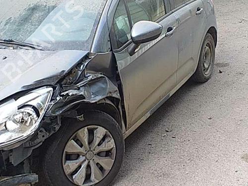 Rear left window mechanism CITROËN C3 II (SC_) 1.4 | BP25556769C24  - Image 16