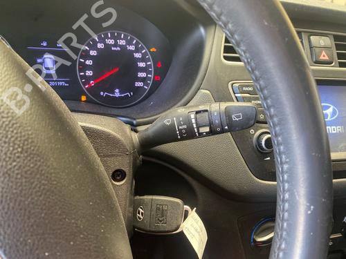 Left front window switch HYUNDAI i20 II (GB, IB) 1.0 T-GDI | BP39908700I27 - Image 15