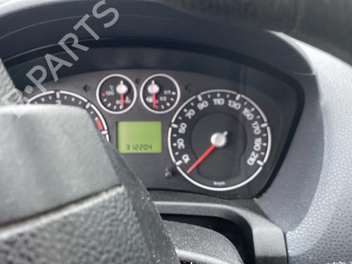 Right mirror FORD FIESTA V (JH_, JD_) 1.4 TDCi | BP25505595C27 