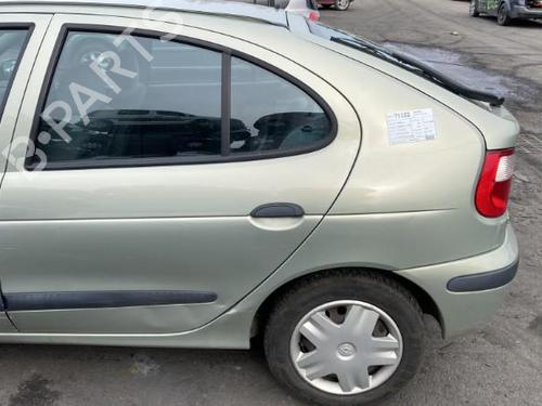 Left front window switch RENAULT MEGANE I (BA0/1_) 1.4 16V (BA0D, BA1H, BA0W, BA10) | BP25528650I27 - Image 15