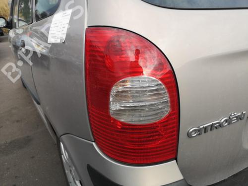 Right mirror CITROËN XSARA PICASSO (N68) 1.6 HDi | BP25525984C27 