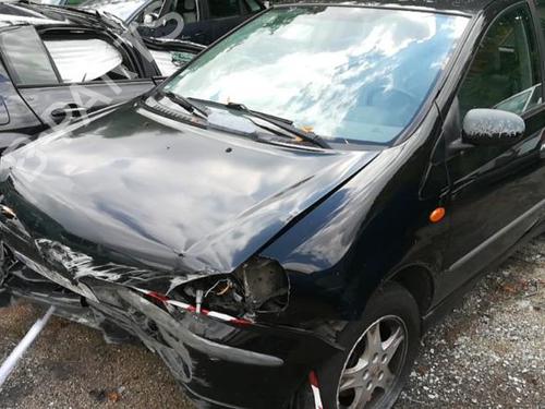 Left mirror NISSAN ALMERA TINO (V10) 2.2 dCi | BP25532430C26 