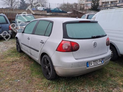 Left tailgate light VW GOLF V (1K1) 1.9 TDI | BP25893553C79 