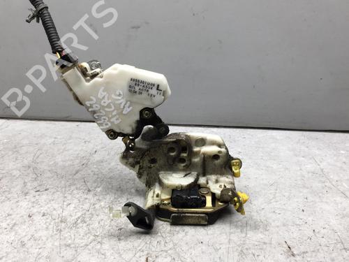 Used Front left lock Front left lock NISSAN MICRA II (K11) 1.3 i 16V (HK11) (75 hp) 25579946 25579946