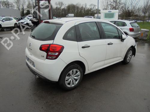 Right rear window switch CITROËN C3 II (SC_) 1.4 HDi 70 (SC8HZC, SC8HR0, SC8HP4) | BP25559977I28 - Image 14