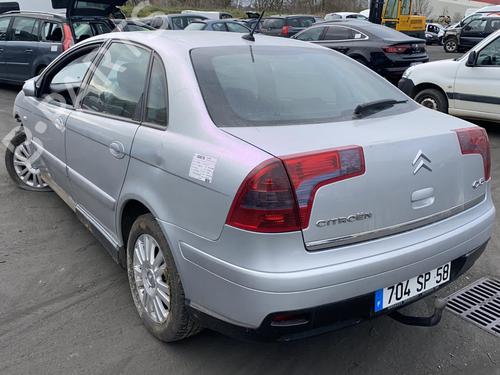 Climate control CITROËN C5 II (RC_) 1.6 HDi (RC8HZB) | BP25552212I5 - Image 25