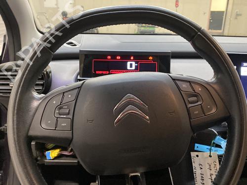 Sikkerhedssele-spænde CITROËN C4 CACTUS 1.2 THP 110 | BP29005035I32  - Image 17