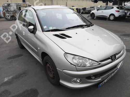 Bakspejl Højre PEUGEOT 206 Hatchback (2A/C) 1.4 HDi eco 70 | BP25538893C27 