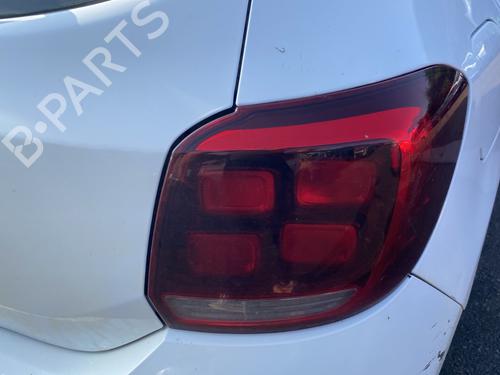 Front left lock DACIA SANDERO II 1.0 SCe 75 (B8JC, B8JD, B8NC) | BP28322008C98 - Image 14