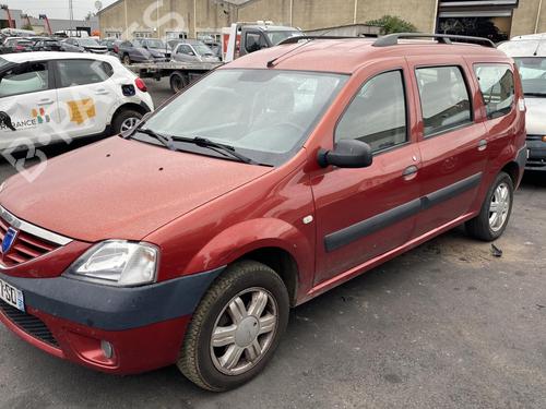 Left sun visor DACIA LOGAN MCV (KS_) 1.5 dCi (KS0W) | BP25546409I1 - Image 15