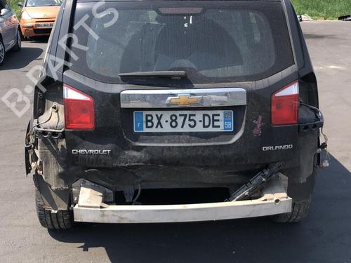 Front left window mechanism CHEVROLET ORLANDO (J309) 2.0 D | BP25556574C22  - Image 7