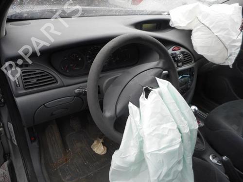 Climate control CITROËN C5 I Break (DE_) 2.0 16V (DERFNF, DERFNC, RERFNC) | BP25517210I5  - Image 16