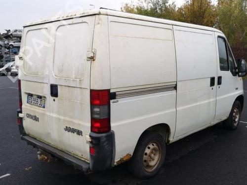 Alternator CITROËN JUMPER I Van (230L) 2.5 D | BP25523738M7 