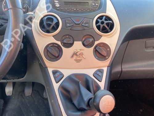 Front right seatbelt FORD KA (RU8) 1.2 | BP28200818I25  - Image 21