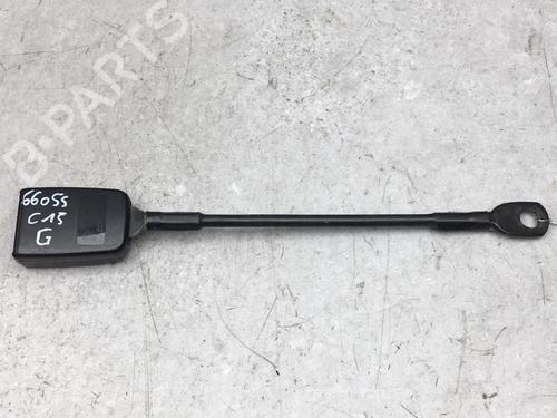 Used Seat buckle CITROËN C15 Box Body/MPV (VD_) 1.9 D (60 hp) 25580156