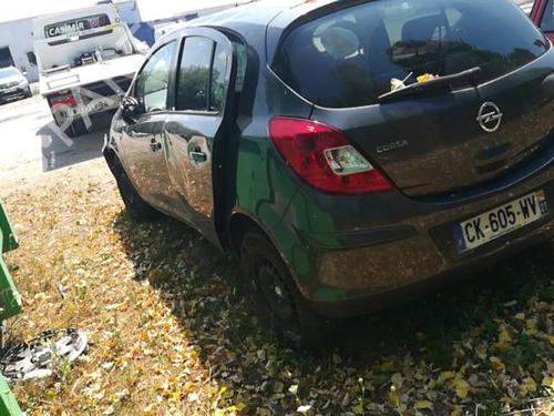 Front right window mechanism OPEL CORSA D (S07) 1.2 (L08, L68) | BP25553082C23  - Image 17